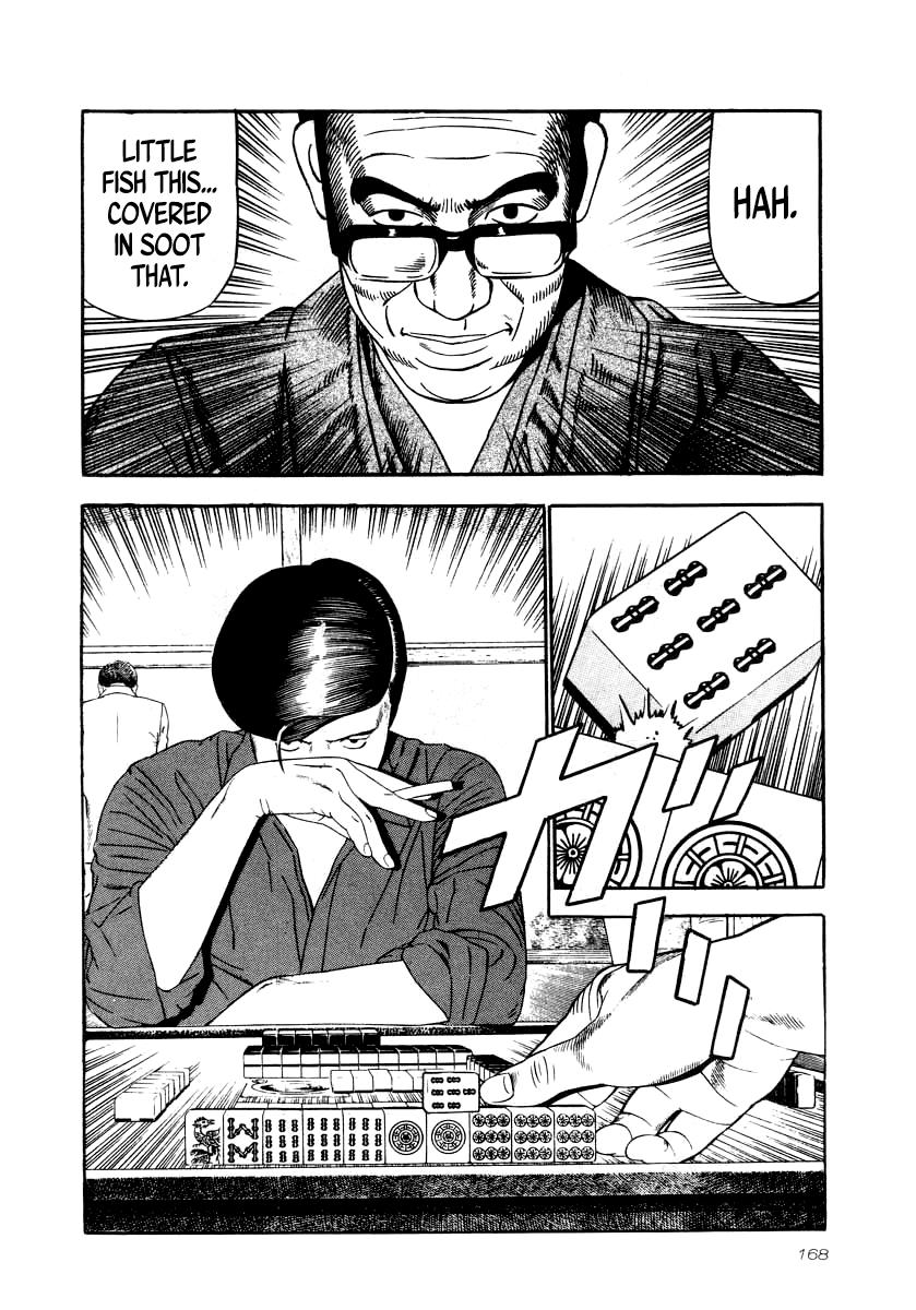 Naki no Ryuu Chap 28 - Next Chap 29