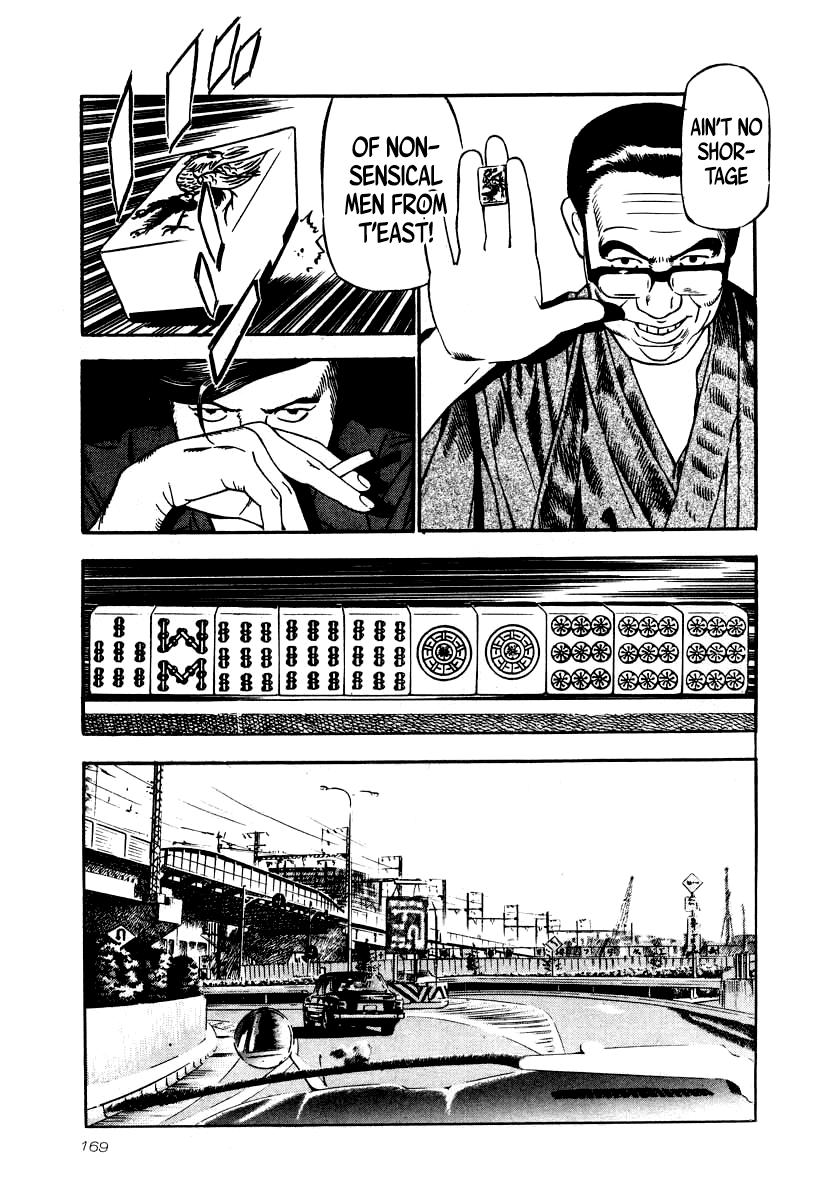Naki no Ryuu Chap 28 - Next Chap 29