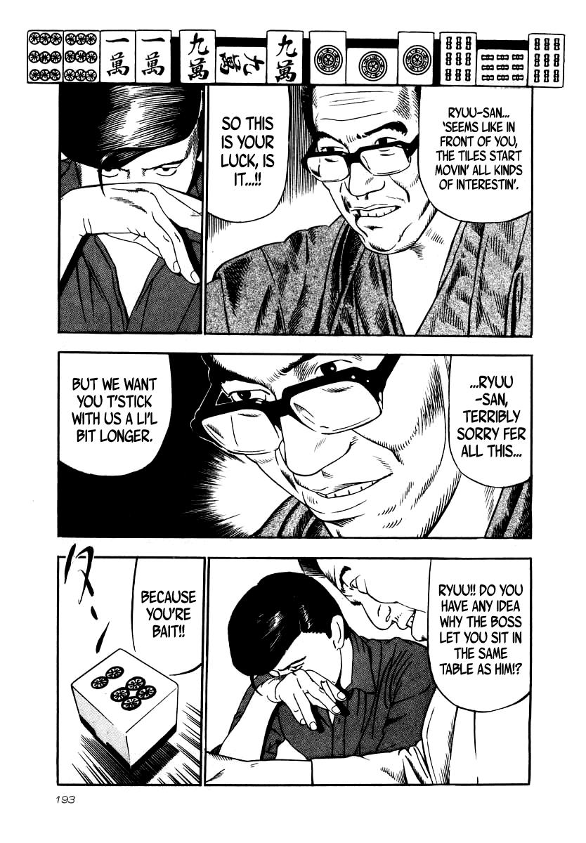 Naki no Ryuu Chap 29 - Next Chap 30
