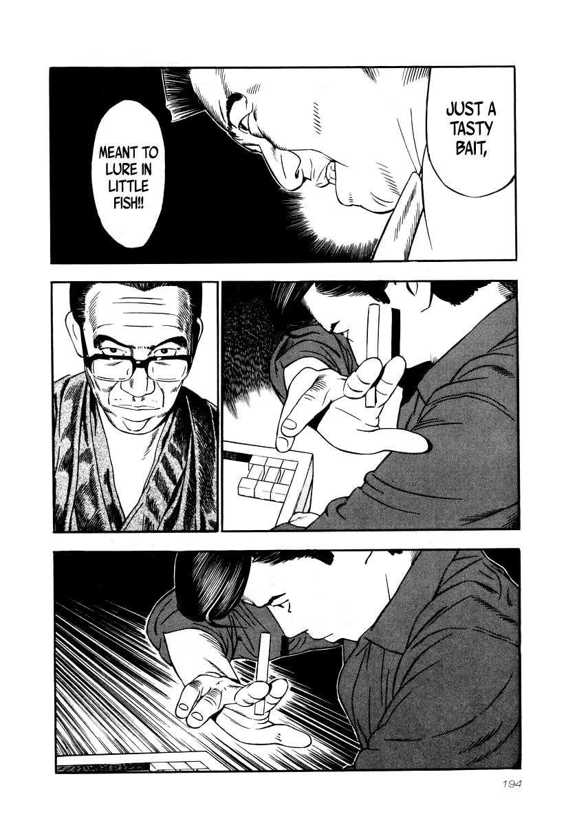 Naki no Ryuu Chap 29 - Next Chap 30