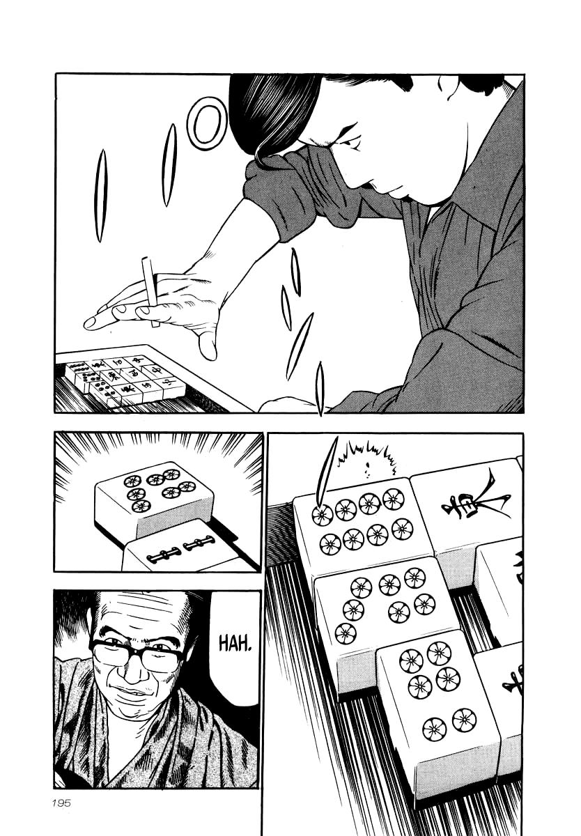 Naki no Ryuu Chap 29 - Next Chap 30
