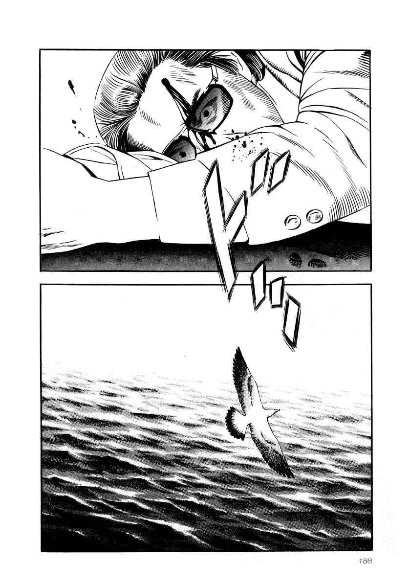 Naki no Ryuu Chap 29 - Next Chap 30