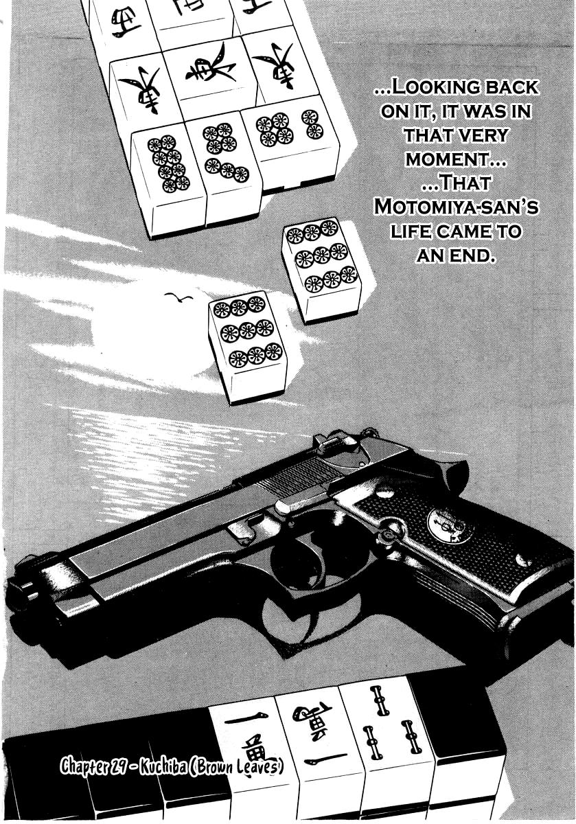 Naki no Ryuu Chap 29 - Next Chap 30