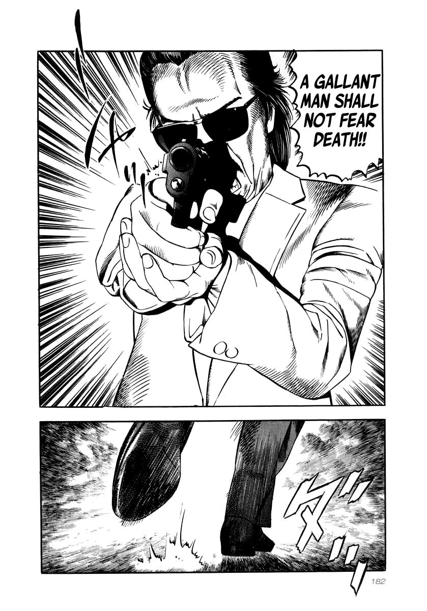 Naki no Ryuu Chap 29 - Next Chap 30