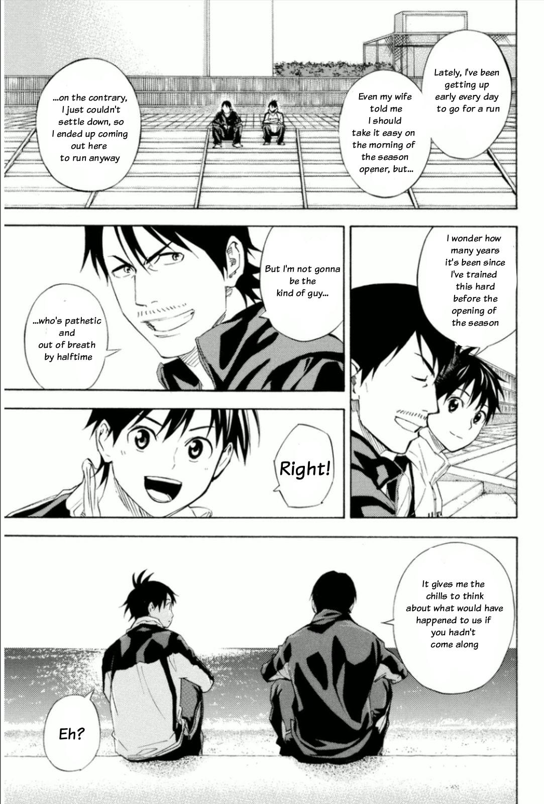 Area no Kishi Chap 346 - Next Chap 347