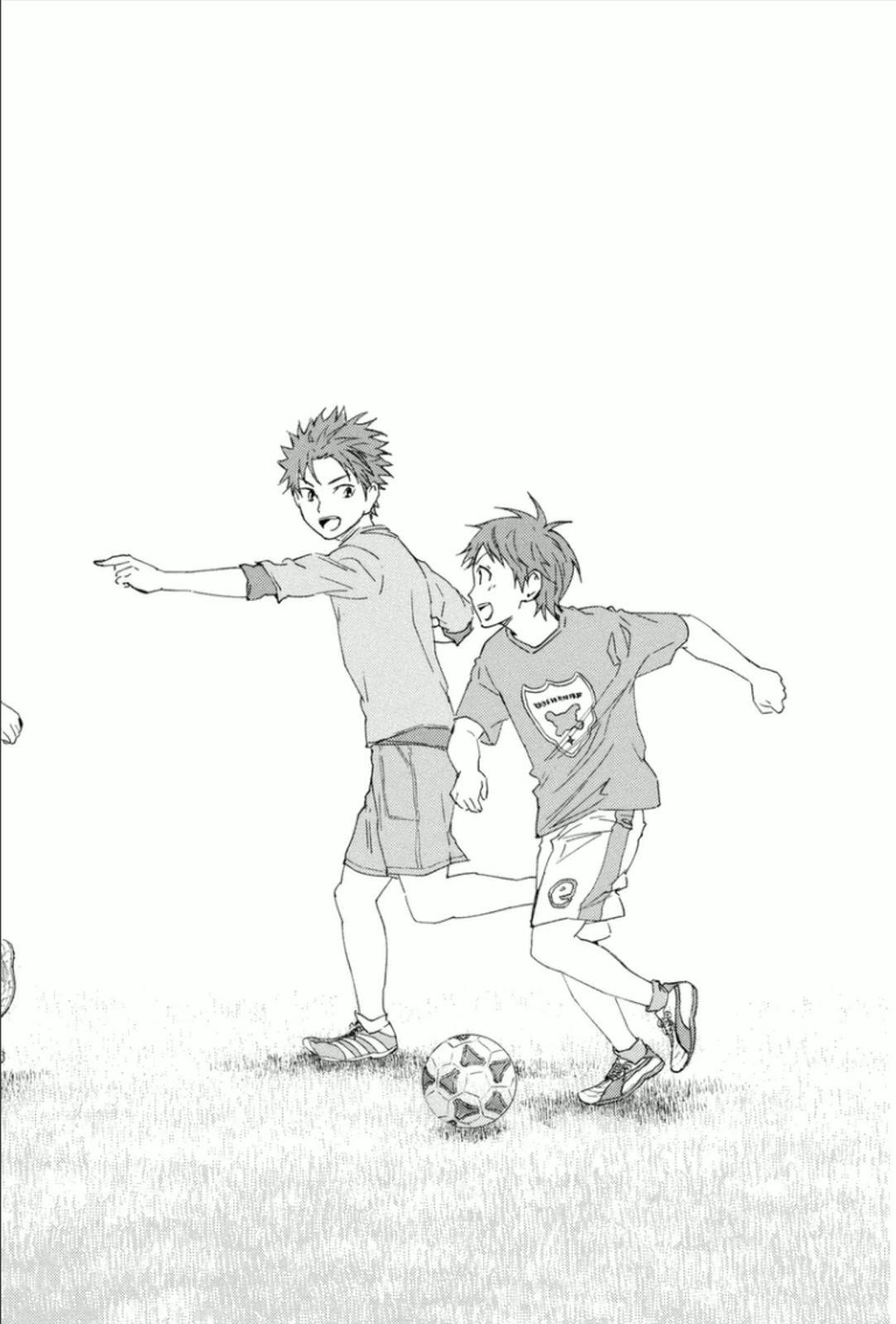 Area no Kishi Chap 346 - Next Chap 347