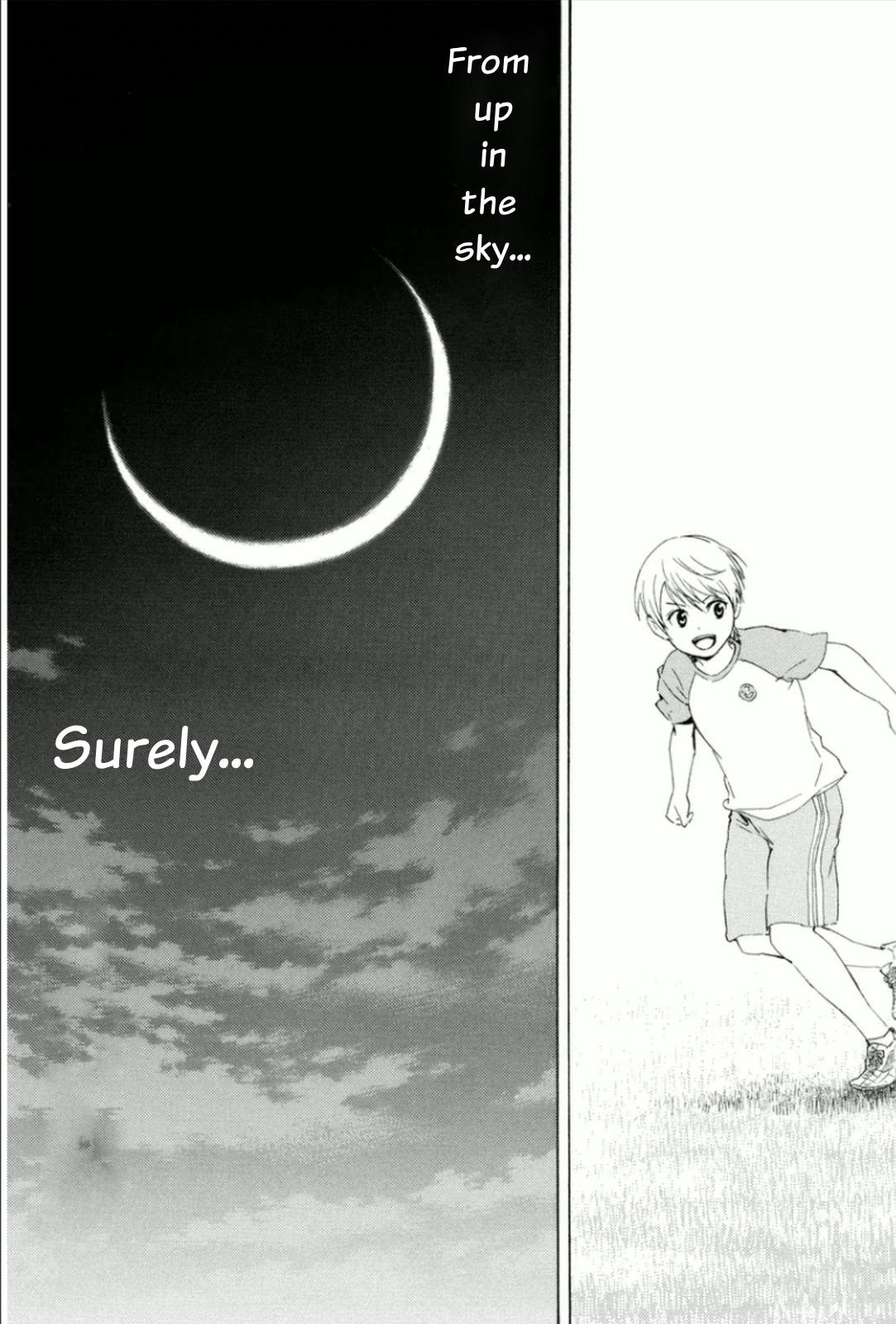 Area no Kishi Chap 346 - Next Chap 347