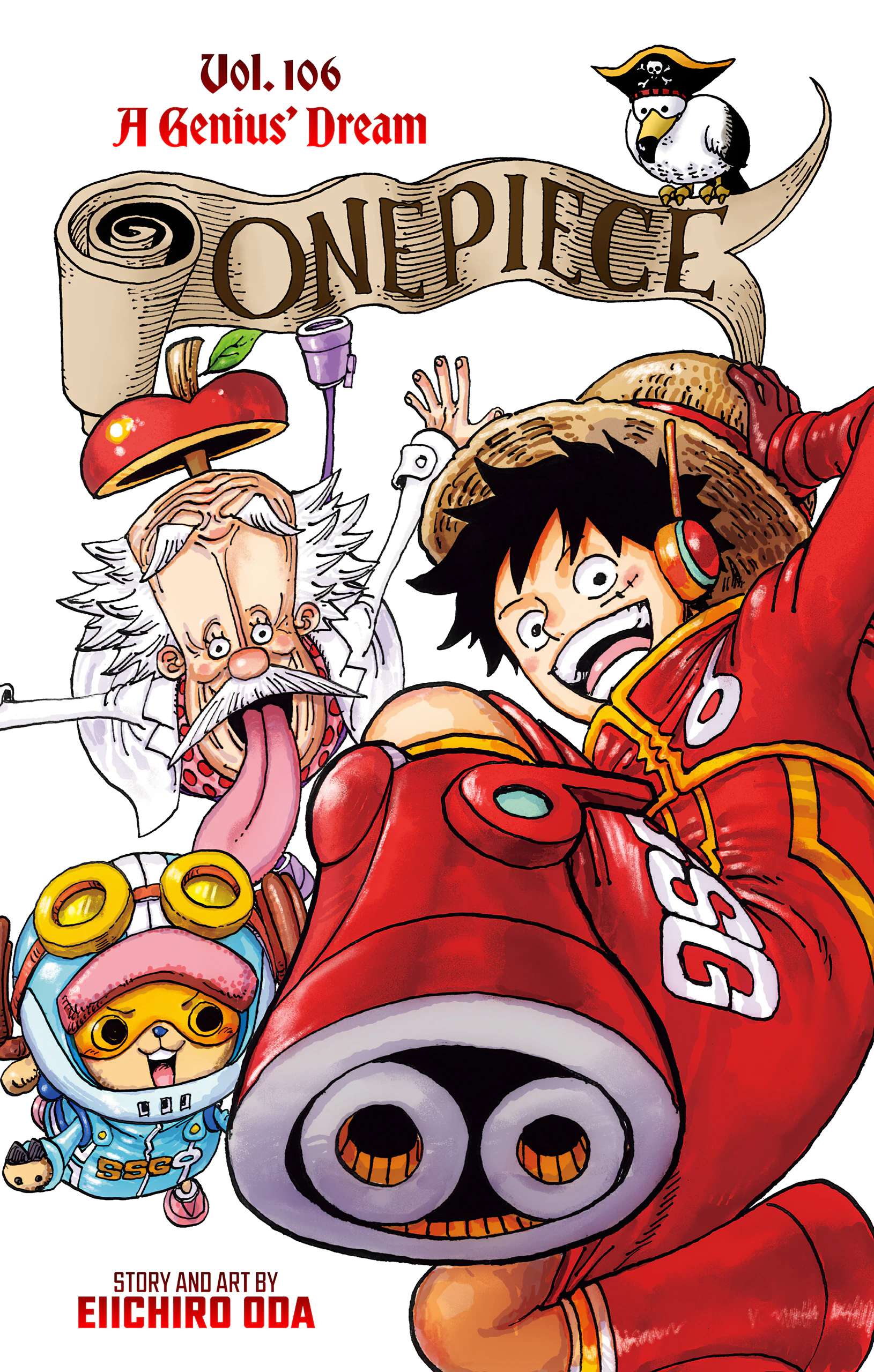 One Piece - Digital Colored Comics Chap 1066 - Next Chap 1067