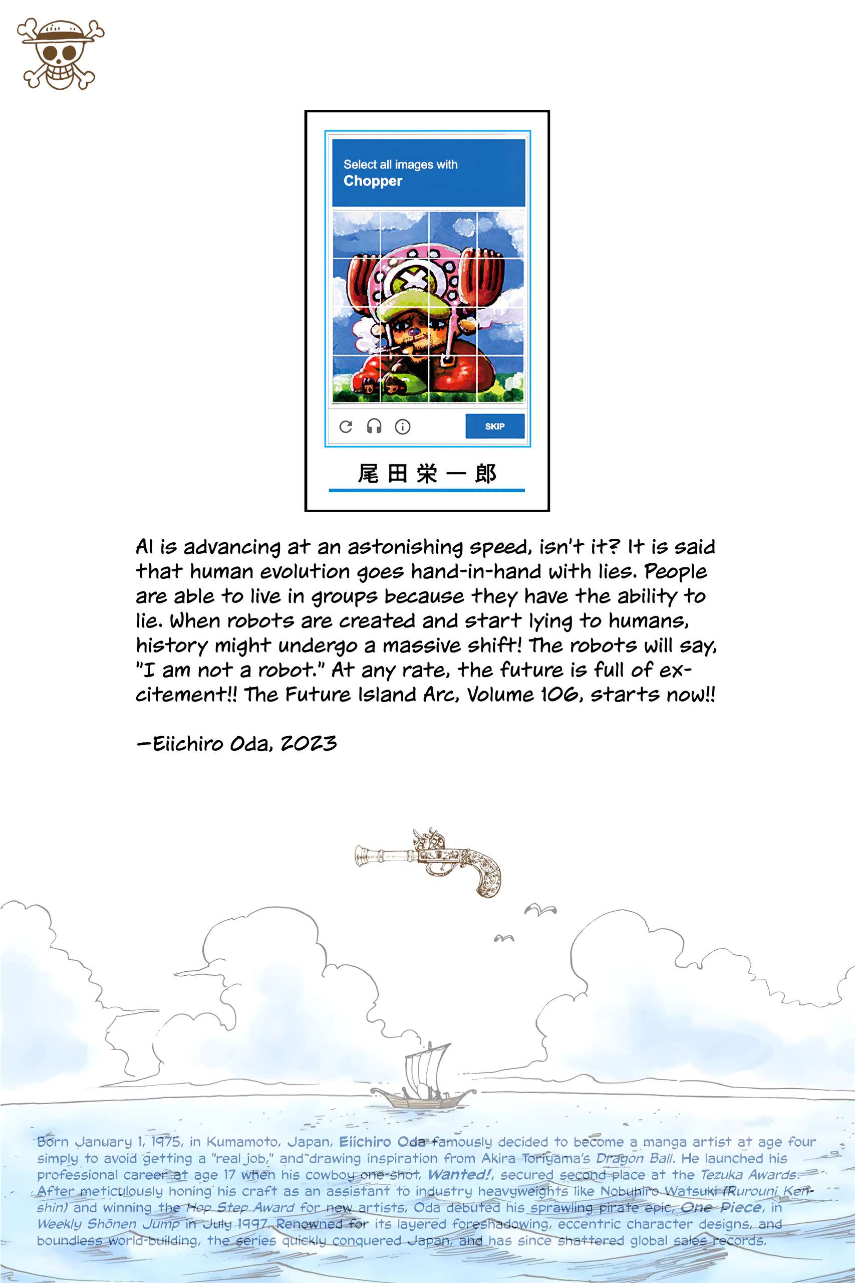 One Piece - Digital Colored Comics Chap 1066 - Next Chap 1067