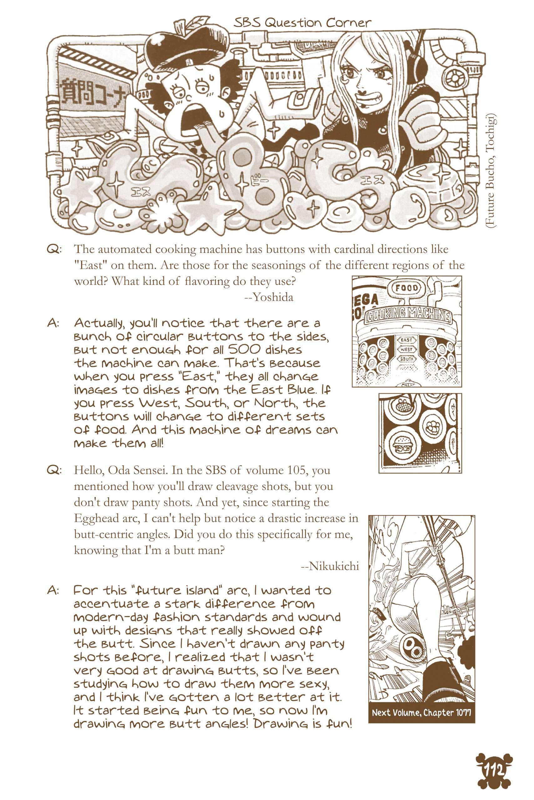 One Piece - Digital Colored Comics Chap 1071 - Next Chap 1072