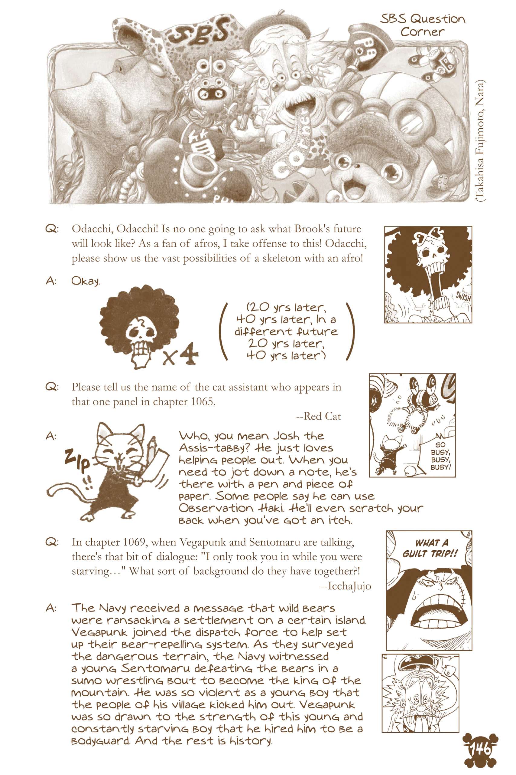 One Piece - Digital Colored Comics Chap 1073 - Next Chap 1074