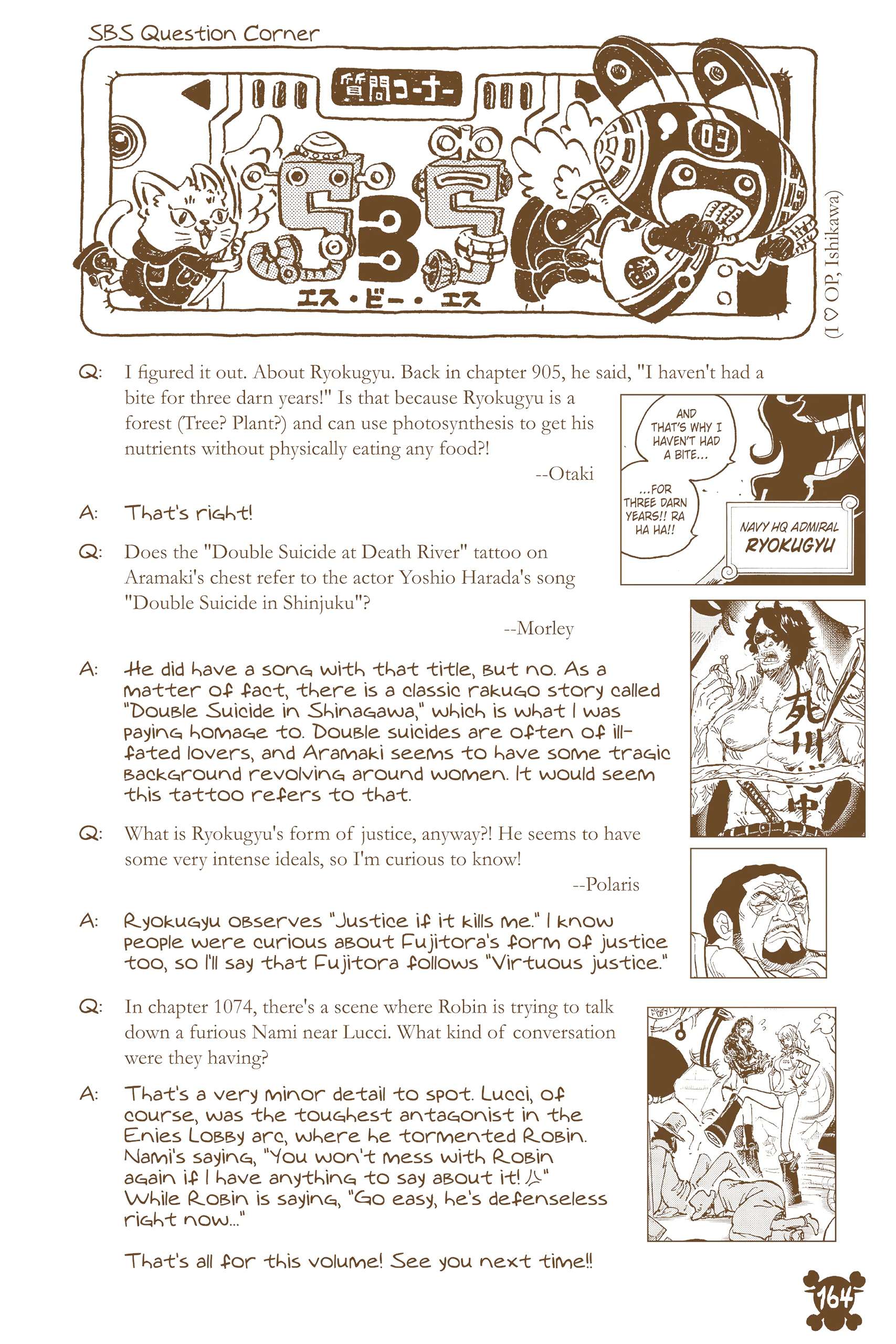 One Piece - Digital Colored Comics Chap 1074 - Next Chap 1075