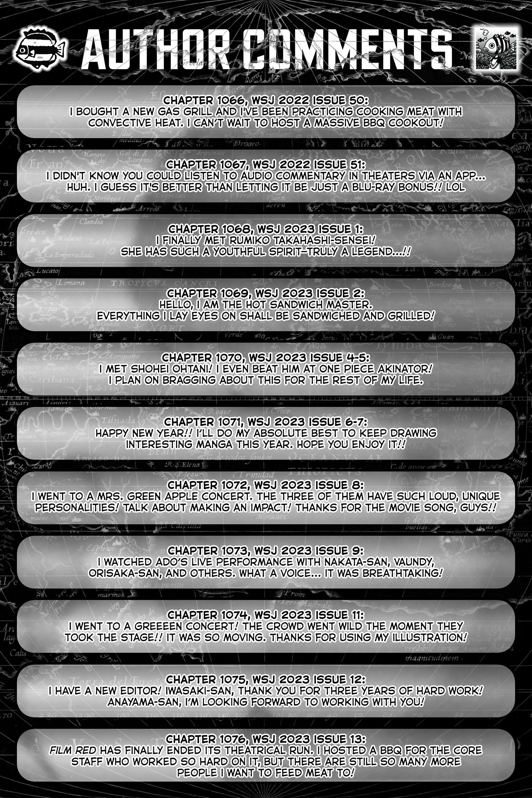 One Piece - Digital Colored Comics Chap 1076 - Next Chap 1077