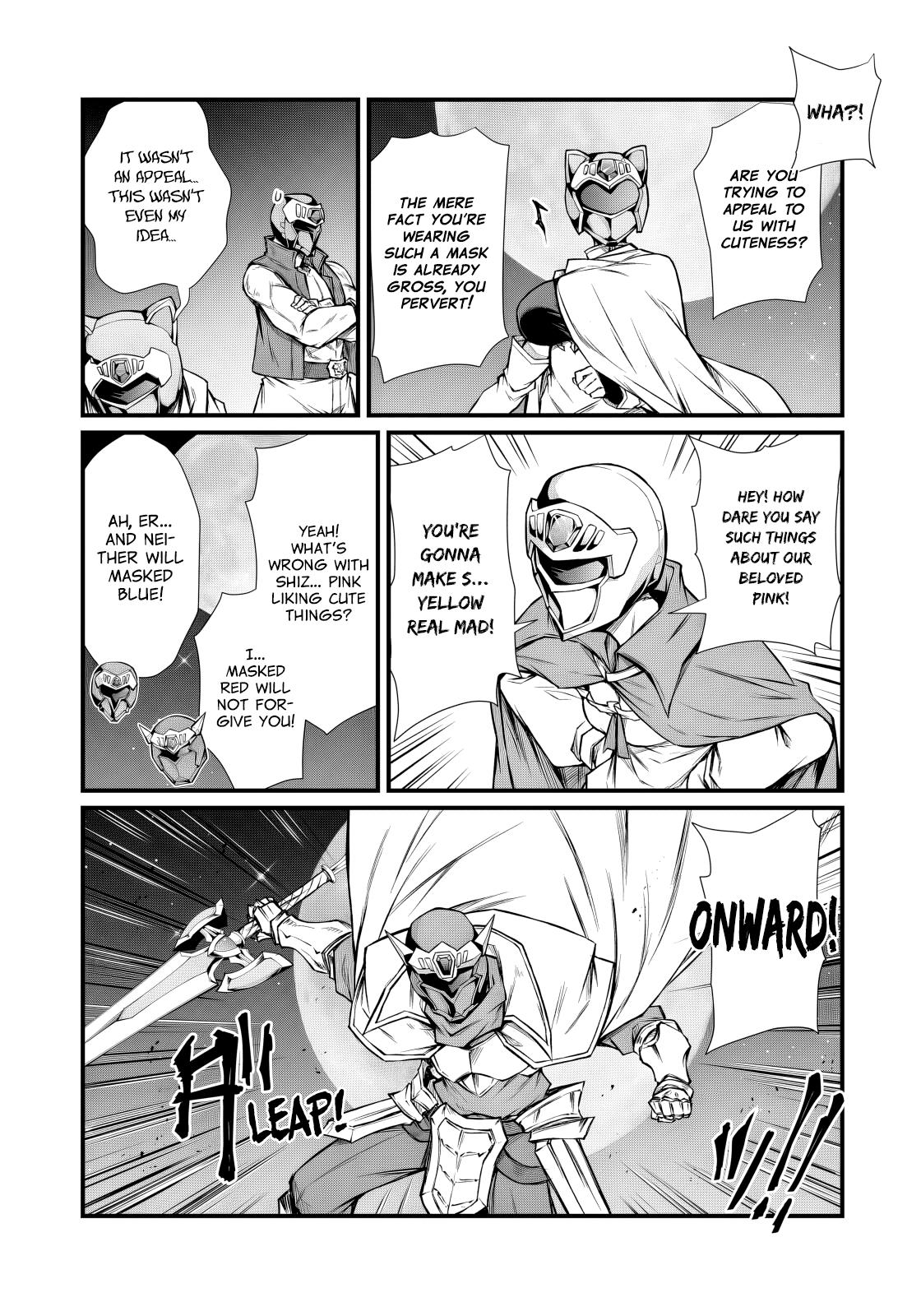 Arifureta Shokugyou de Sekai Saikyou Chap 91.2 - Next Chap 92.2