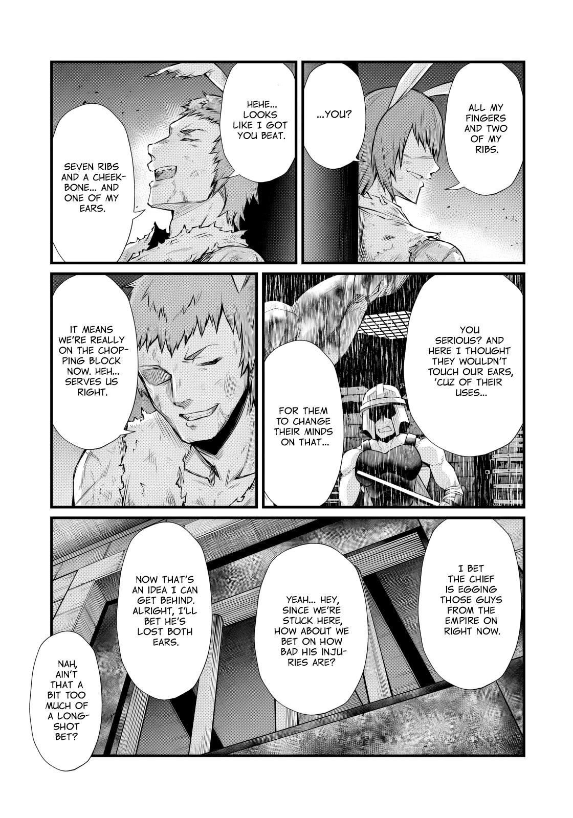 Arifureta Shokugyou de Sekai Saikyou Chap 91.2 - Next Chap 92.2