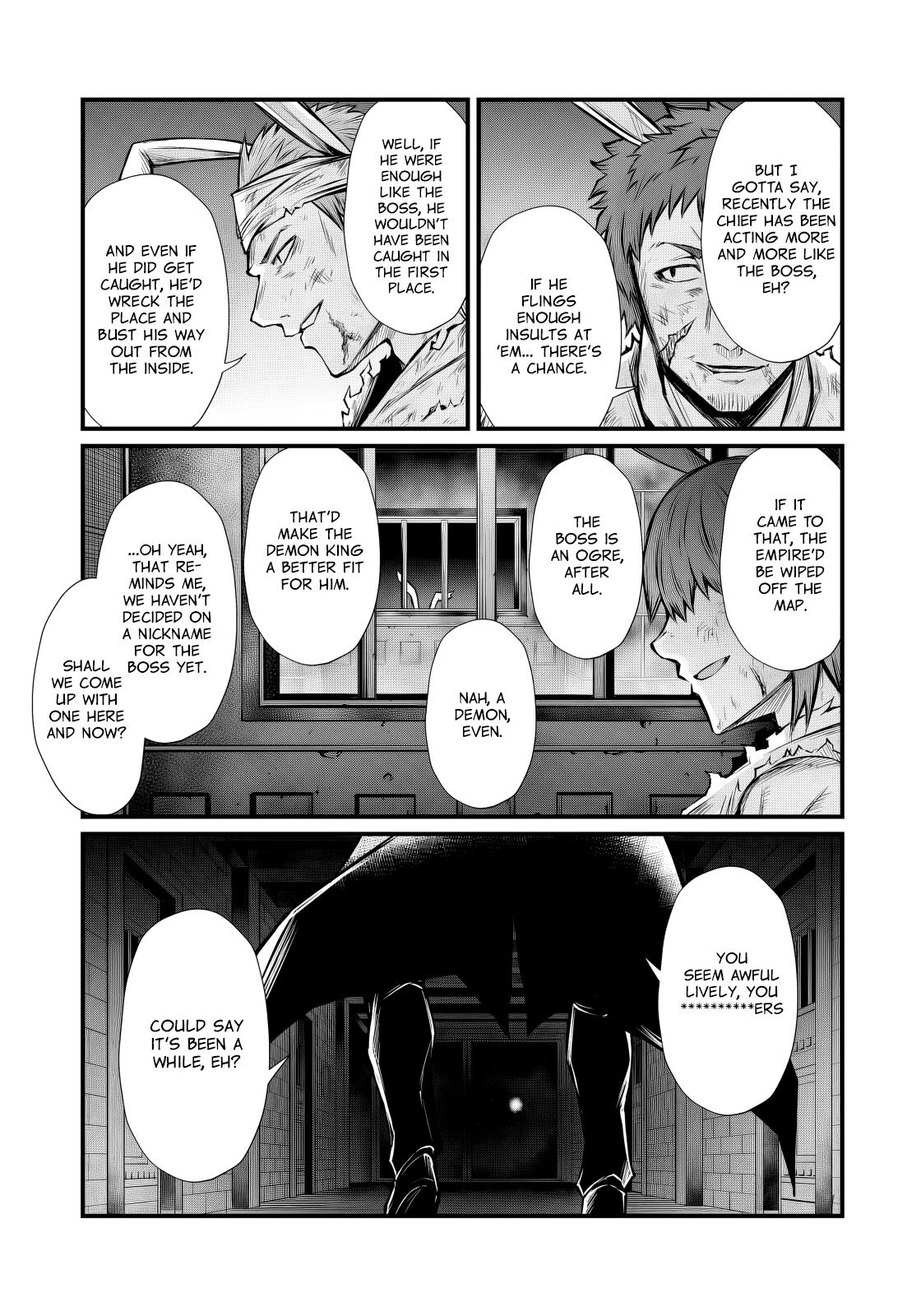 Arifureta Shokugyou de Sekai Saikyou Chap 91.2 - Next Chap 92.2