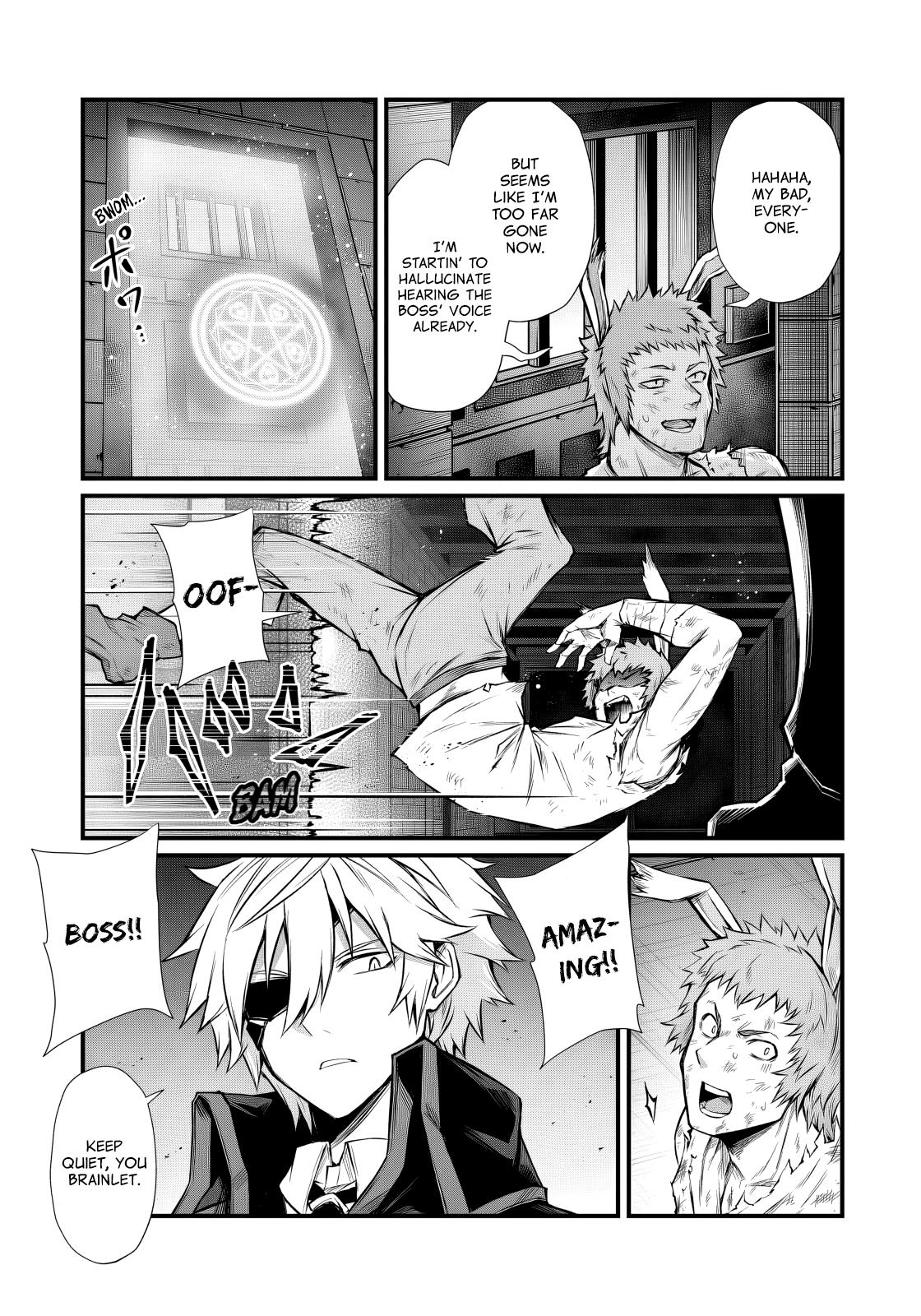 Arifureta Shokugyou de Sekai Saikyou Chap 91.2 - Next Chap 92.2