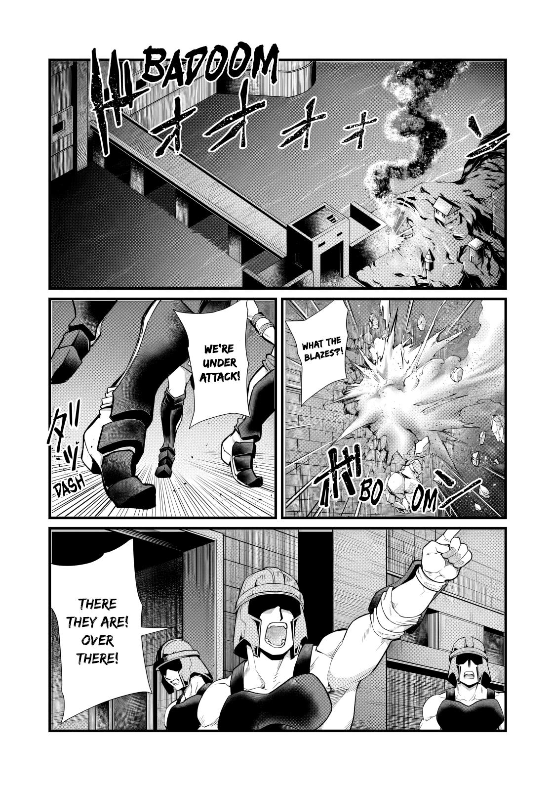 Arifureta Shokugyou de Sekai Saikyou Chap 91.2 - Next Chap 92.2