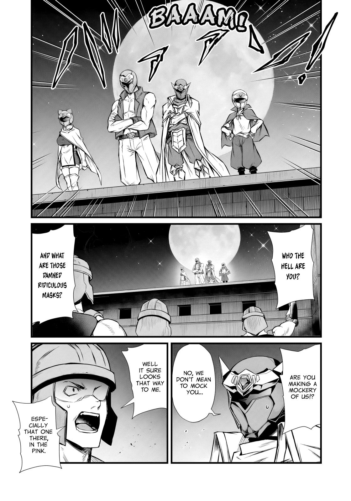 Arifureta Shokugyou de Sekai Saikyou Chap 91.2 - Next Chap 92.2