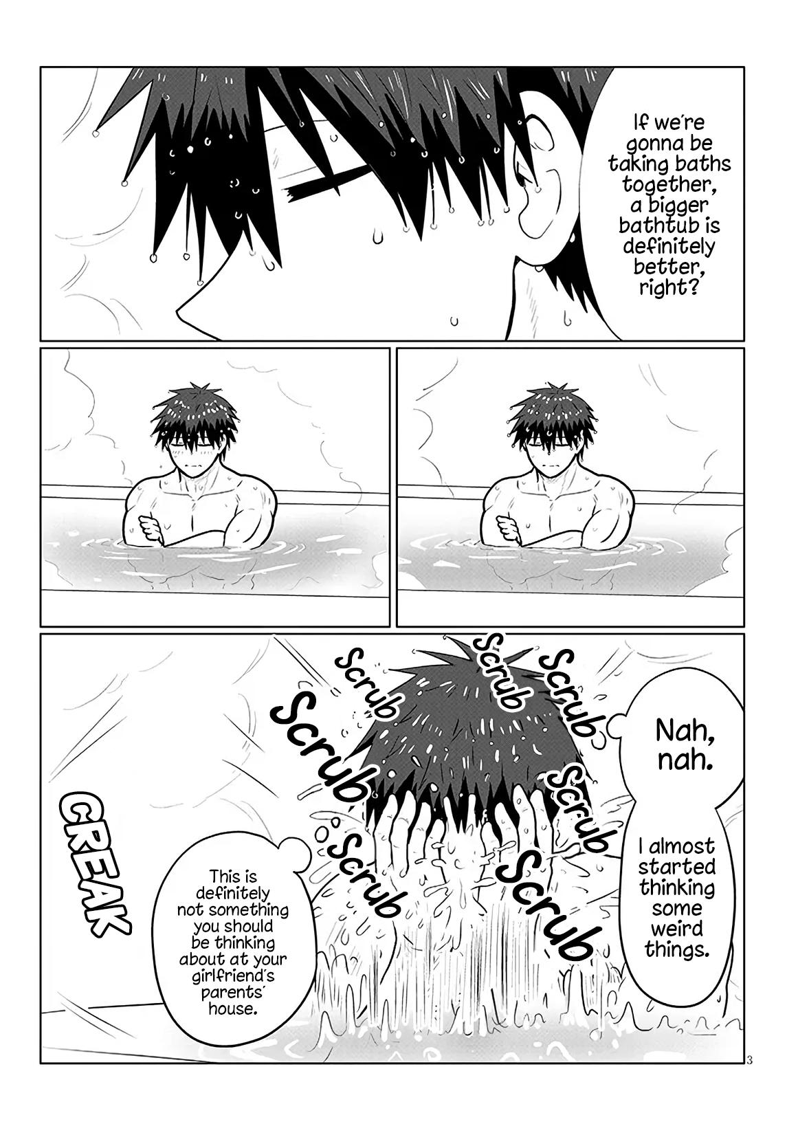 Uzaki-chan wa Asobitai! Chap 135 - Next Chap 136