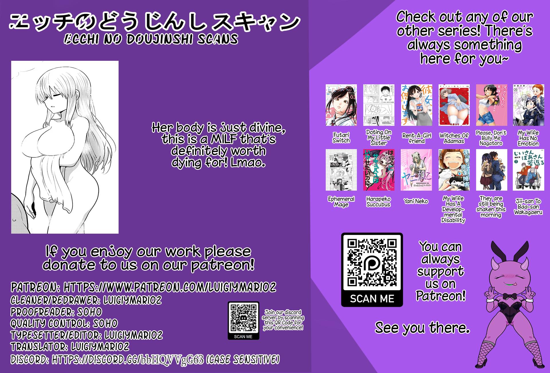 Uzaki-chan wa Asobitai! Chap 135 - Next Chap 136