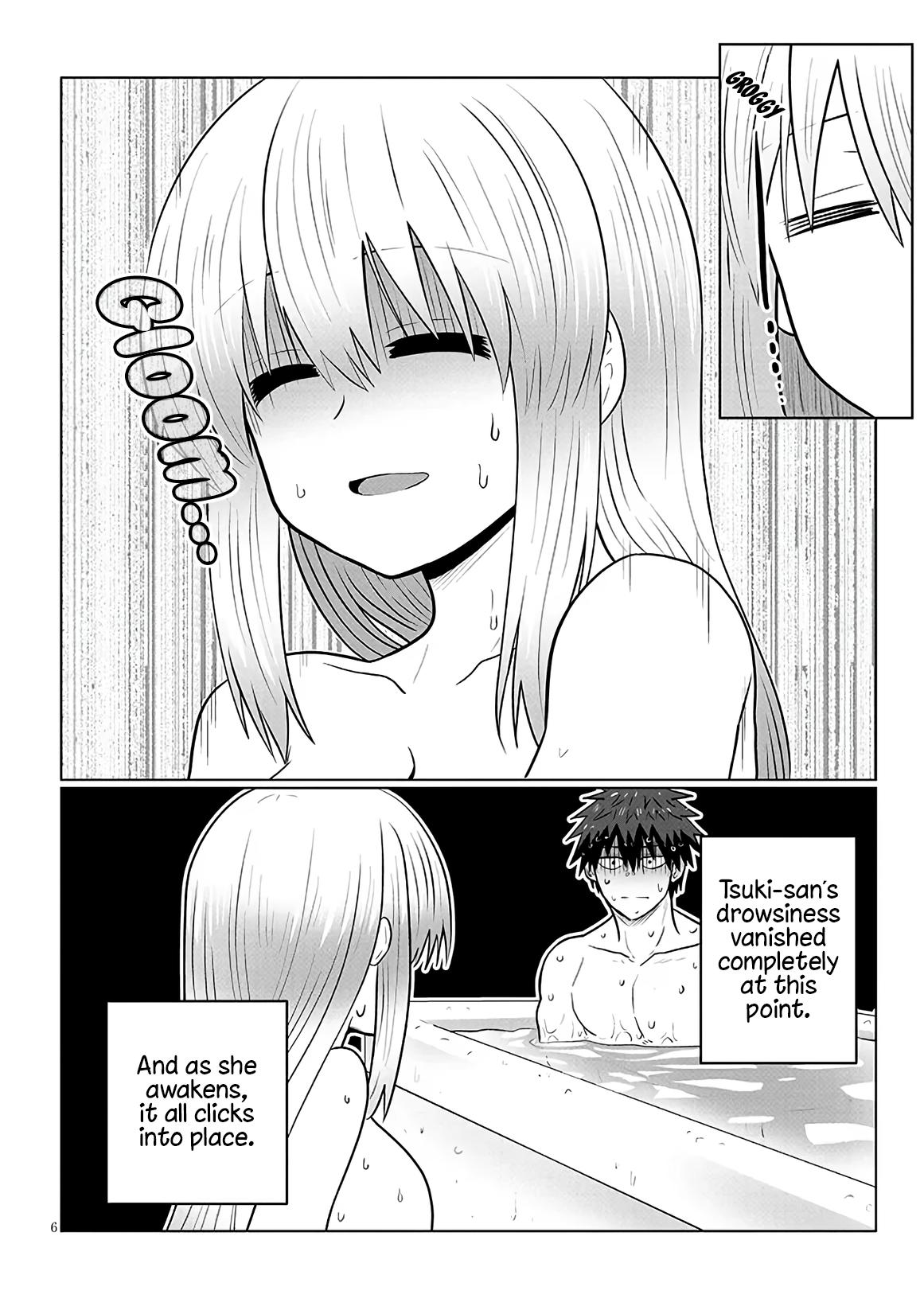 Uzaki-chan wa Asobitai! Chap 135 - Next Chap 136