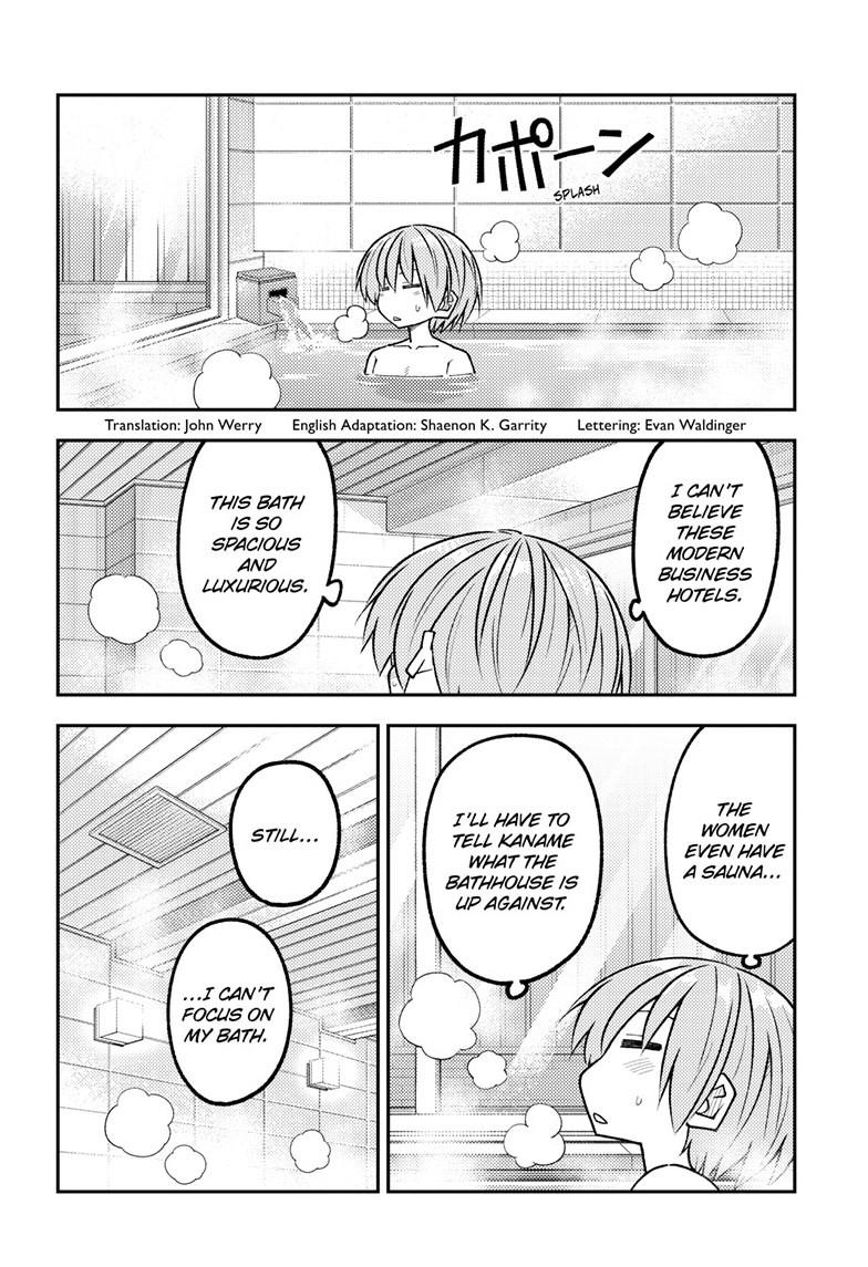 Tonikaku Kawaii Chap 344 - Next Chap 345