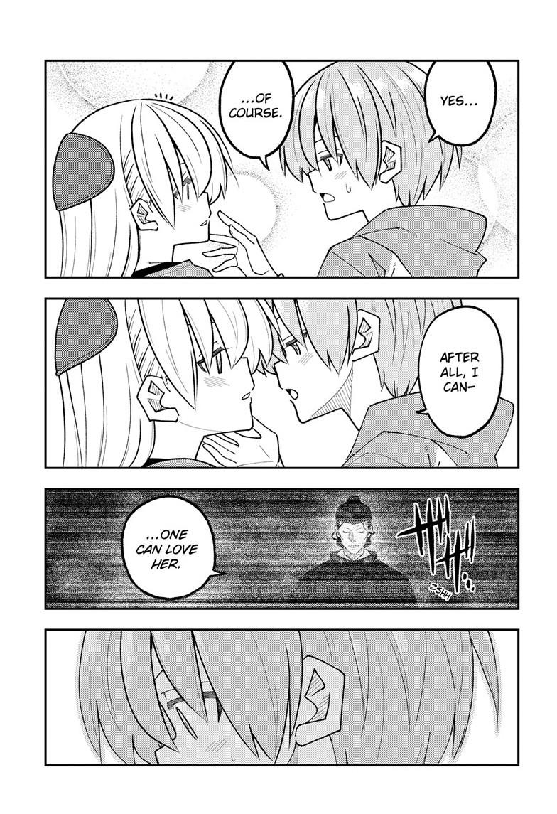 Tonikaku Kawaii Chap 344 - Next Chap 345