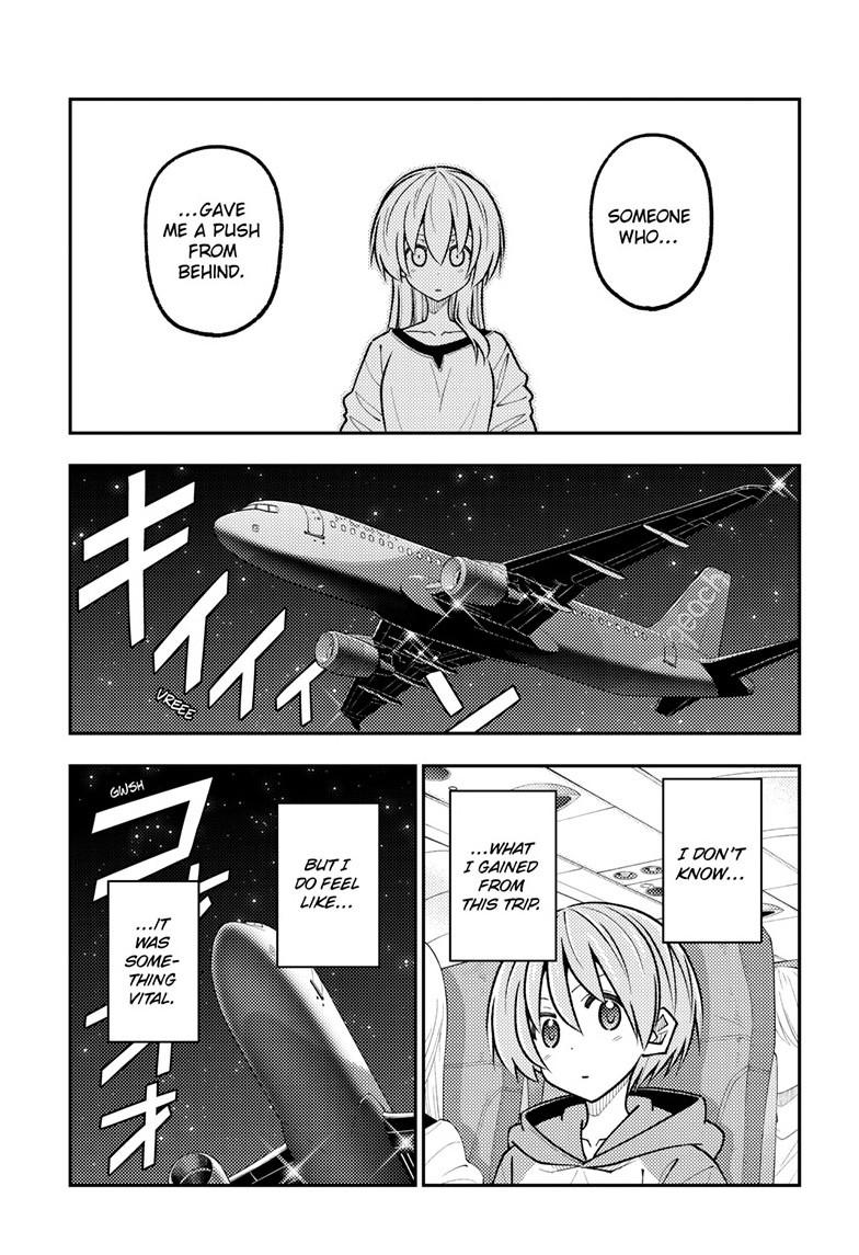 Tonikaku Kawaii Chap 344 - Next Chap 345