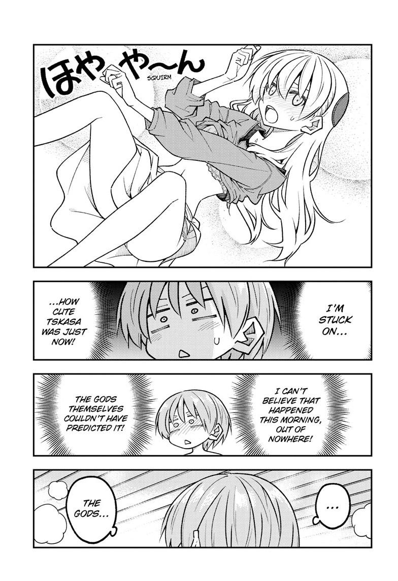 Tonikaku Kawaii Chap 344 - Next Chap 345