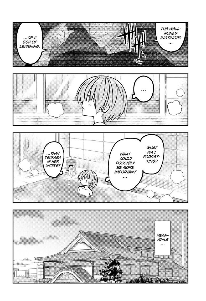 Tonikaku Kawaii Chap 344 - Next Chap 345