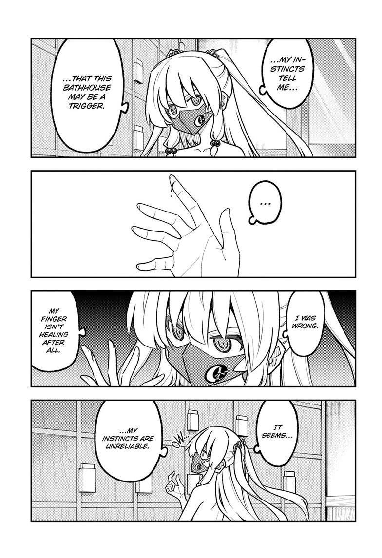 Tonikaku Kawaii Chap 344 - Next Chap 345