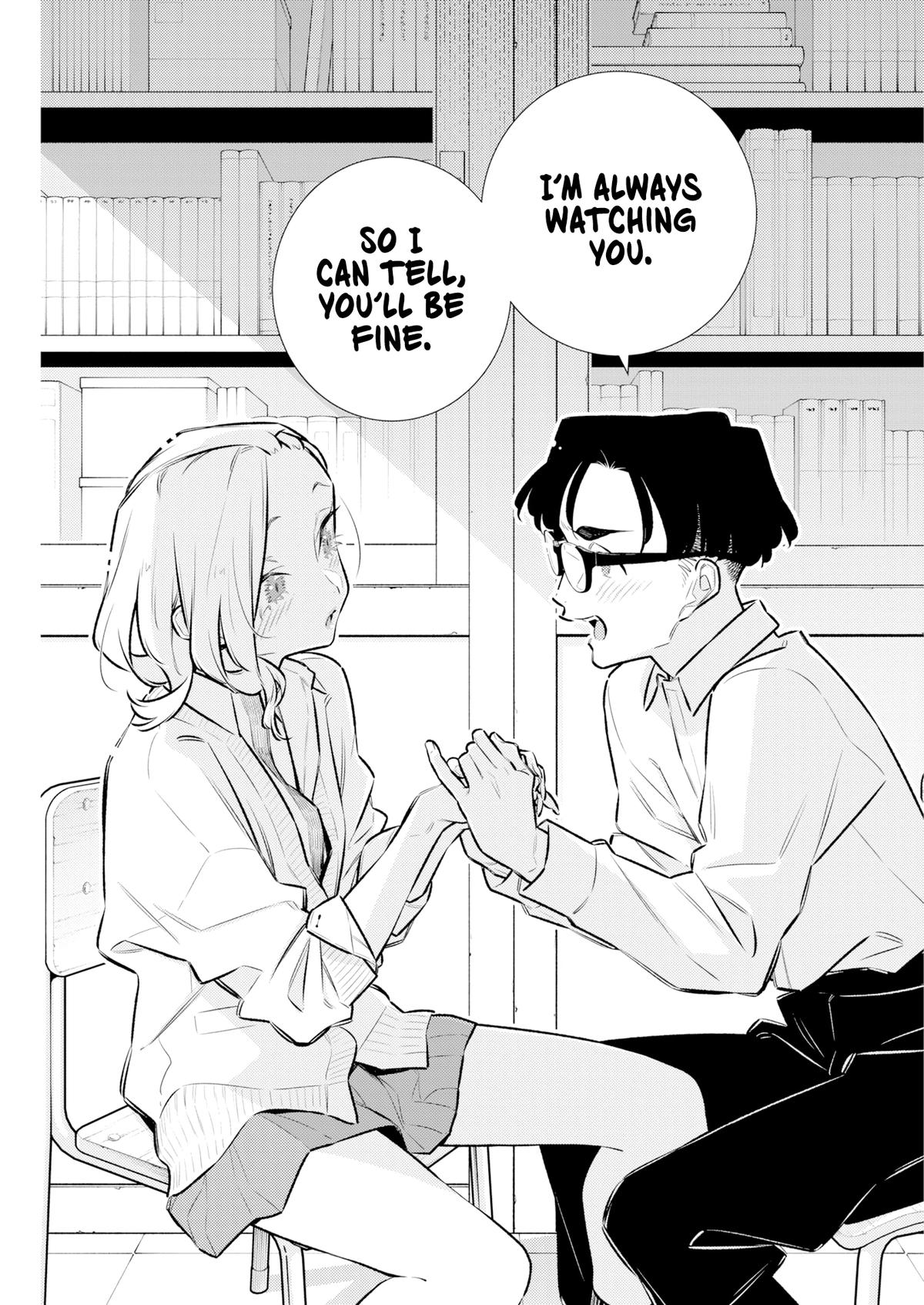 Yancha Gal no Anjou-san Chap 220 - Next Chap 221