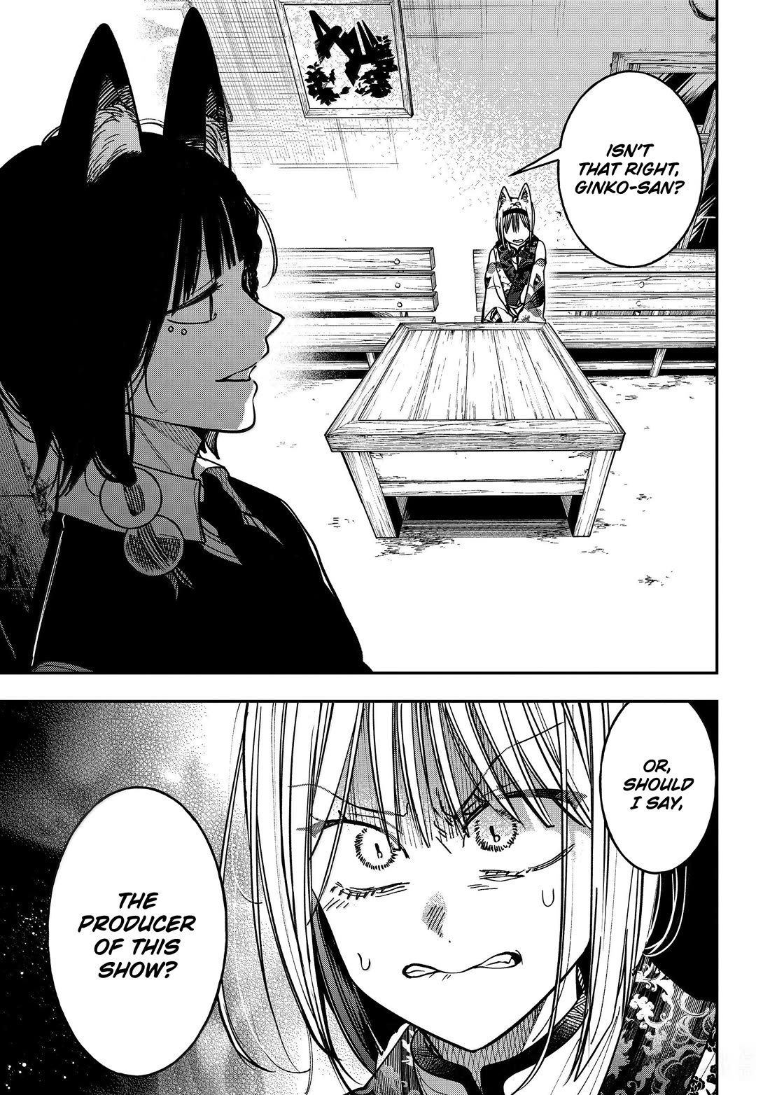 Youkai Gakkou no Sensei Hajimemashita! Chap 136 - Next Chap 137
