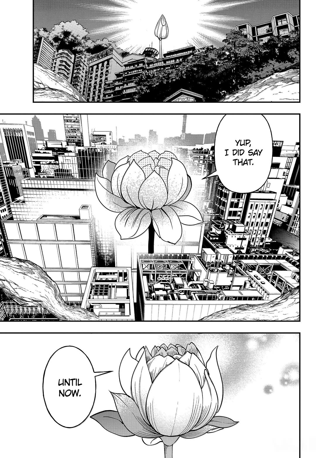 Youkai Gakkou no Sensei Hajimemashita! Chap 136 - Next Chap 137
