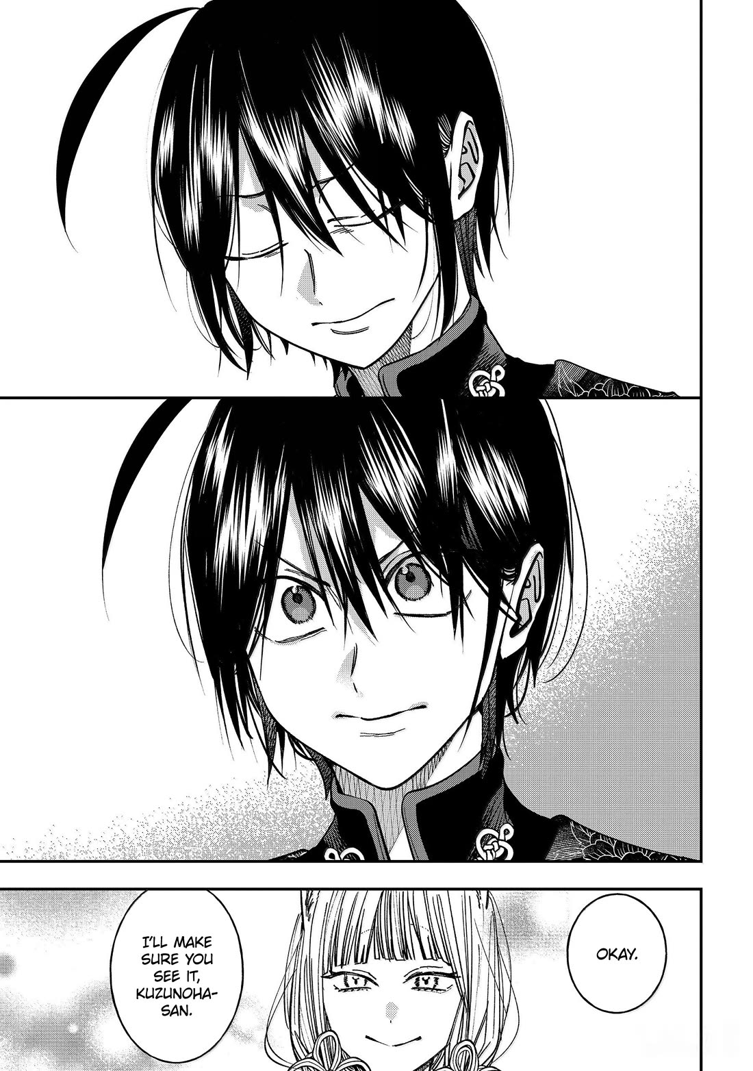 Youkai Gakkou no Sensei Hajimemashita! Chap 136 - Next Chap 137