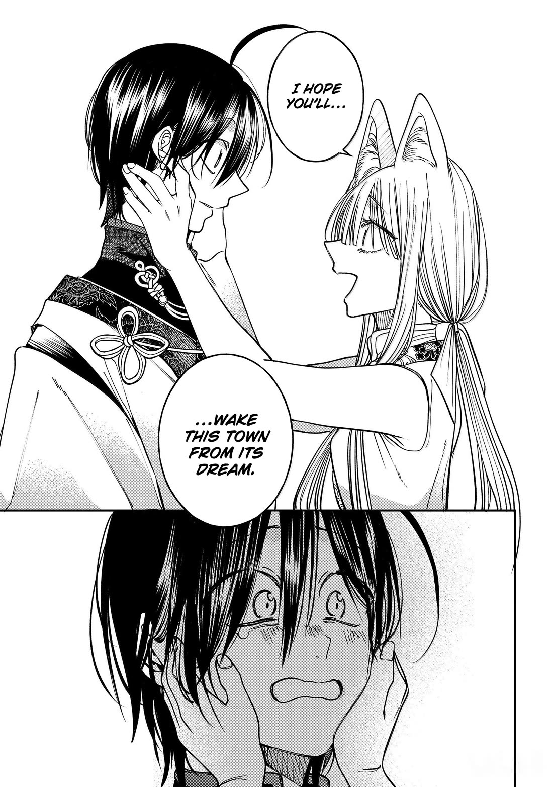 Youkai Gakkou no Sensei Hajimemashita! Chap 136 - Next Chap 137