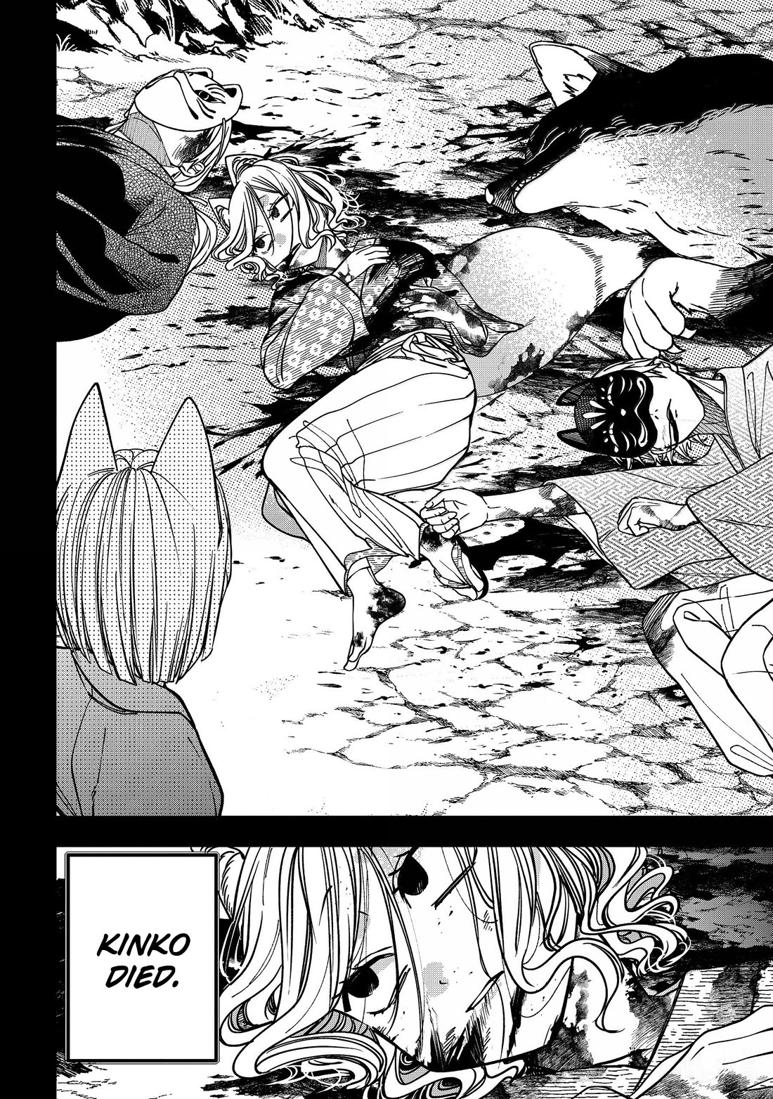 Youkai Gakkou no Sensei Hajimemashita! Chap 136 - Next Chap 137