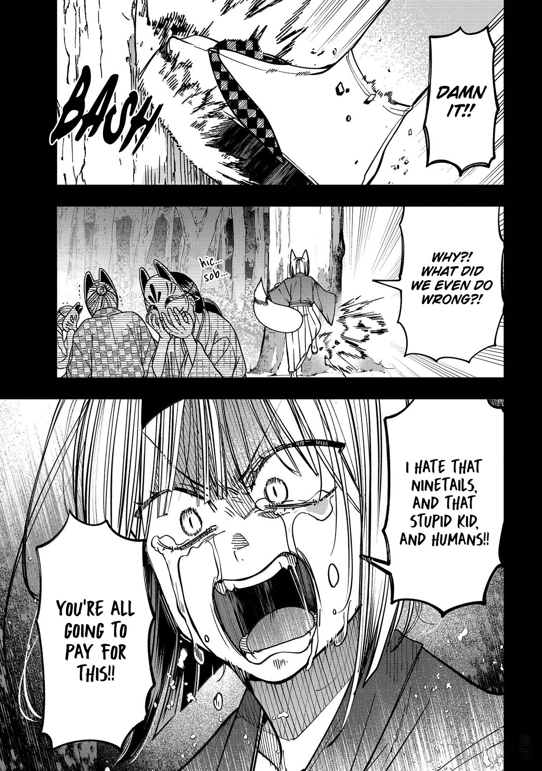 Youkai Gakkou no Sensei Hajimemashita! Chap 136 - Next Chap 137