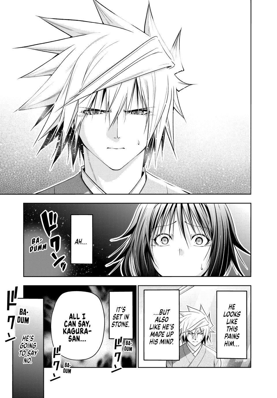 Temple Chap 134 - Next Chap 135