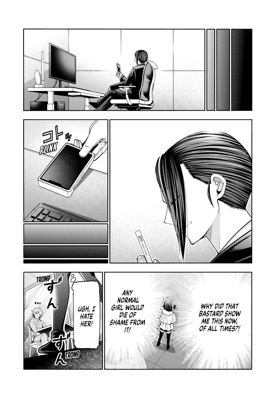 Temple Chap 134 - Next Chap 135