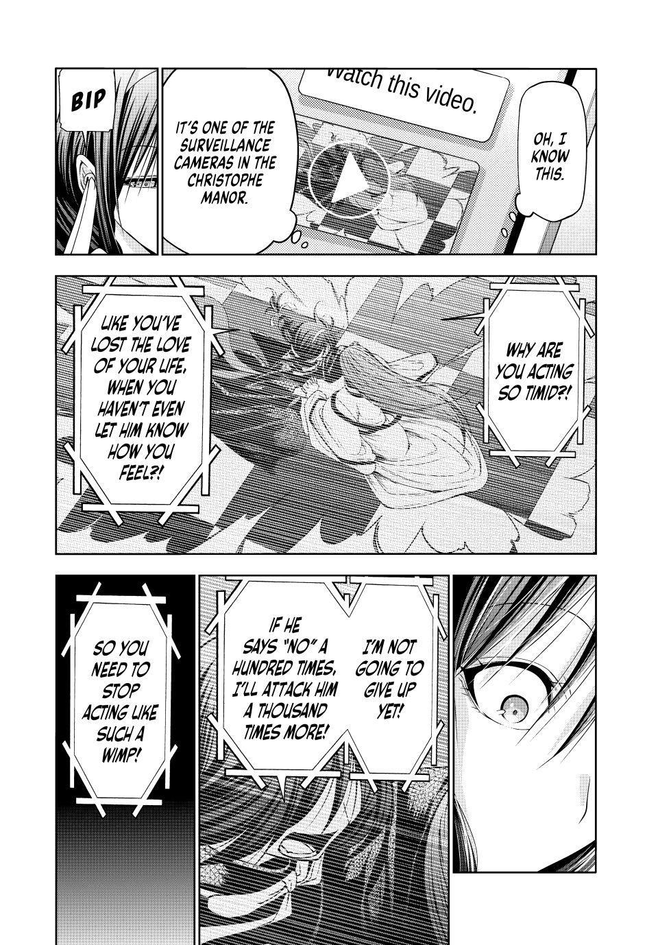 Temple Chap 134 - Next Chap 135