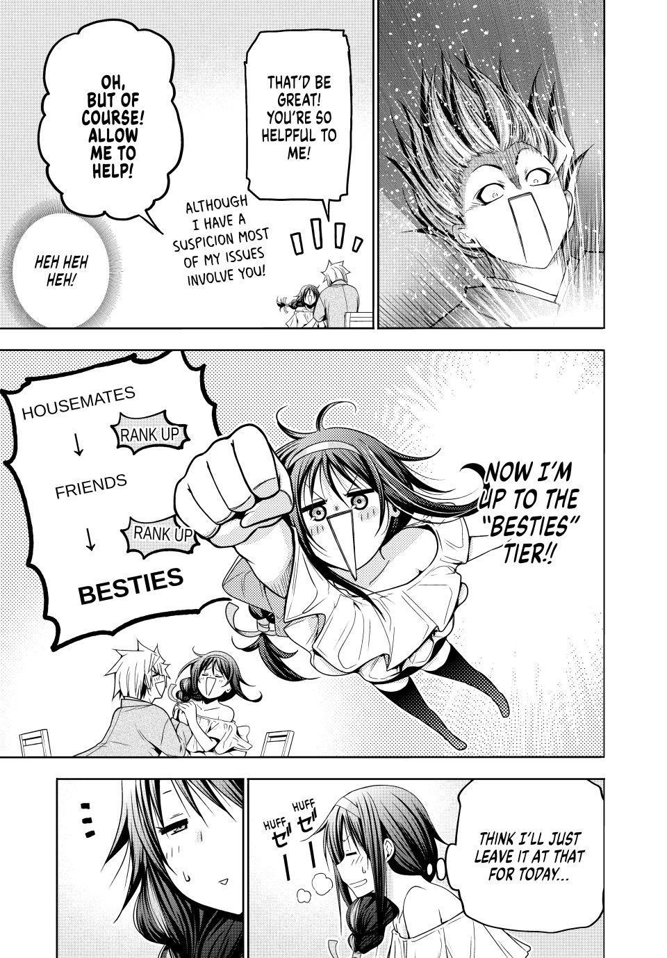 Temple Chap 134 - Next Chap 135