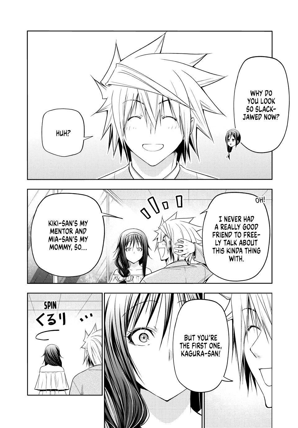 Temple Chap 134 - Next Chap 135