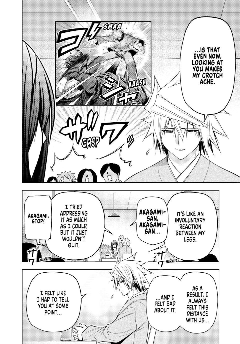 Temple Chap 134 - Next Chap 135