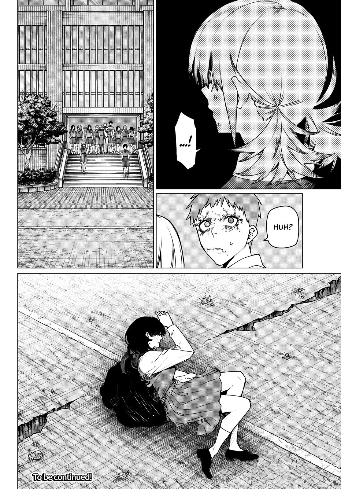 Sentai Daishikkaku Chap 211 - Next Chap 212