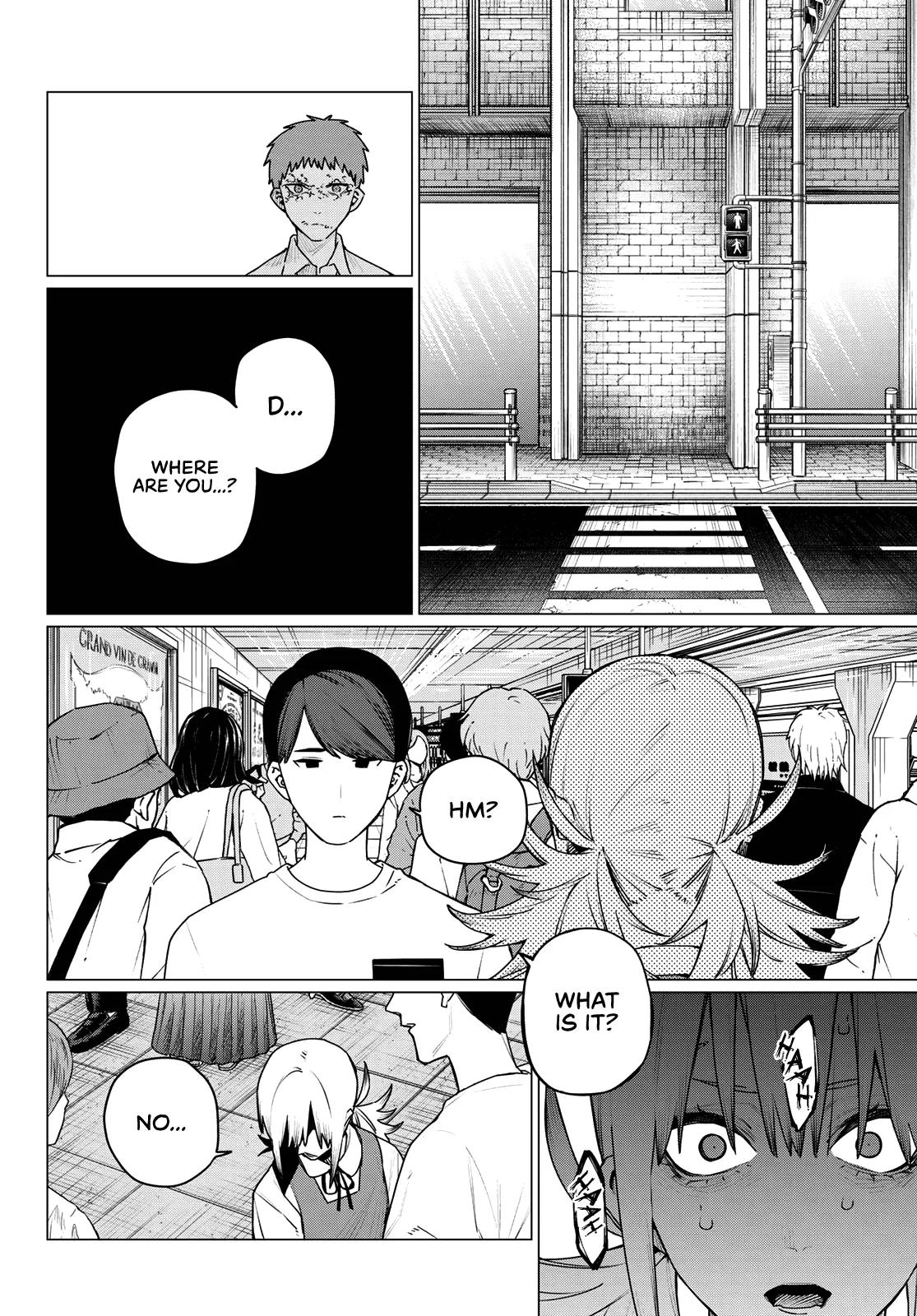 Sentai Daishikkaku Chap 211 - Next Chap 212