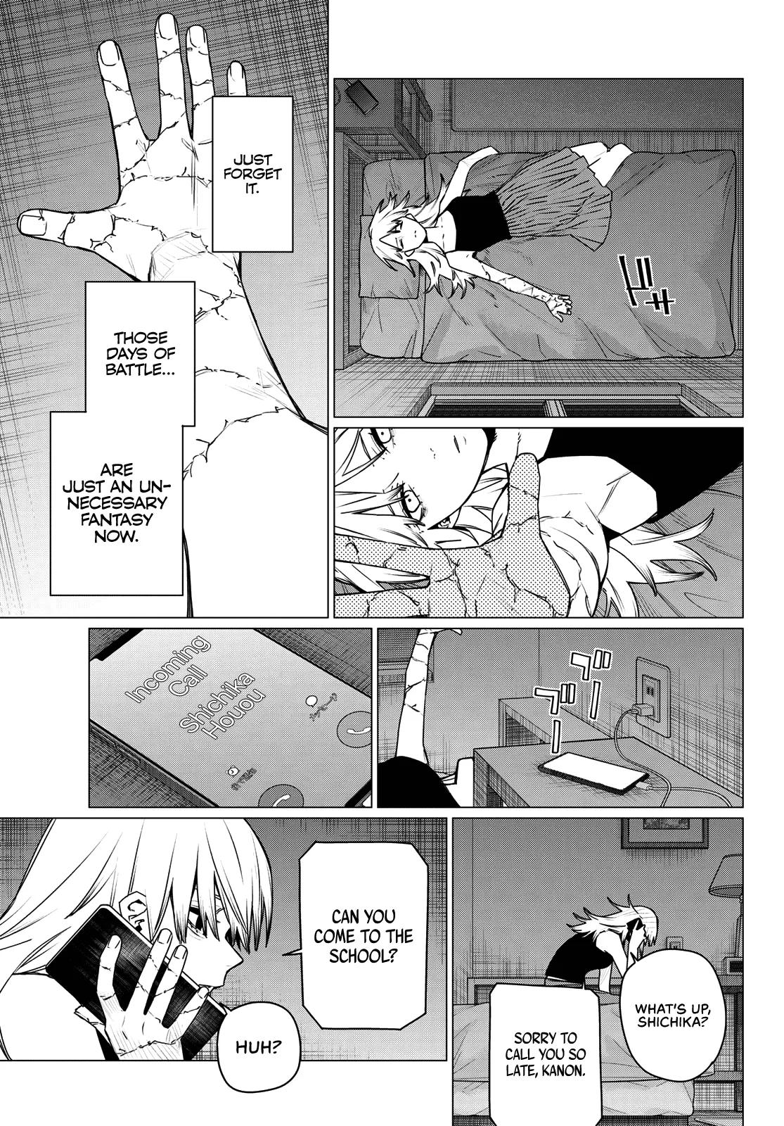 Sentai Daishikkaku Chap 211 - Next Chap 212