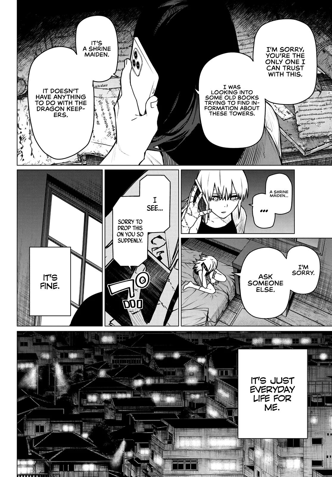 Sentai Daishikkaku Chap 211 - Next Chap 212
