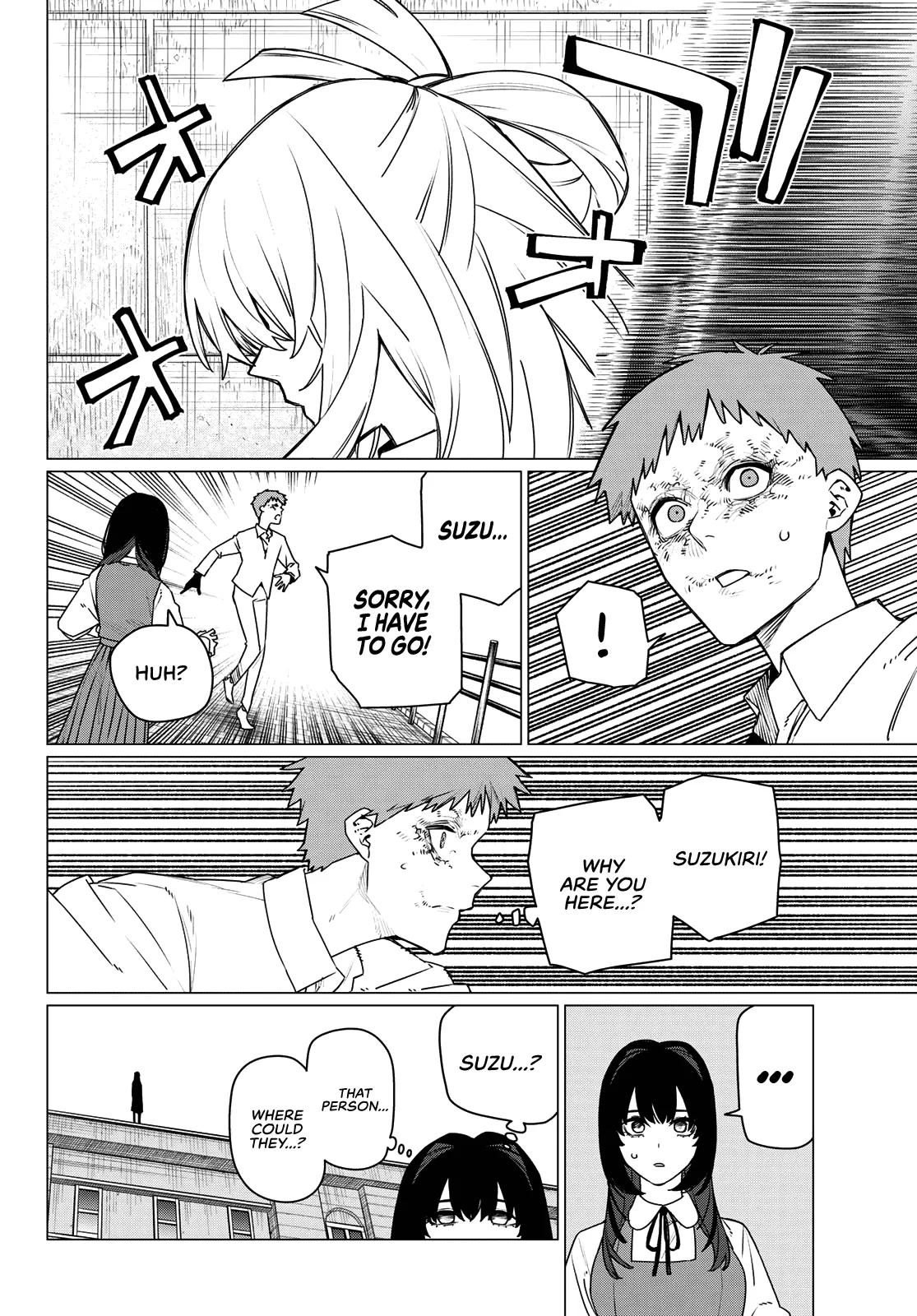 Sentai Daishikkaku Chap 211 - Next Chap 212